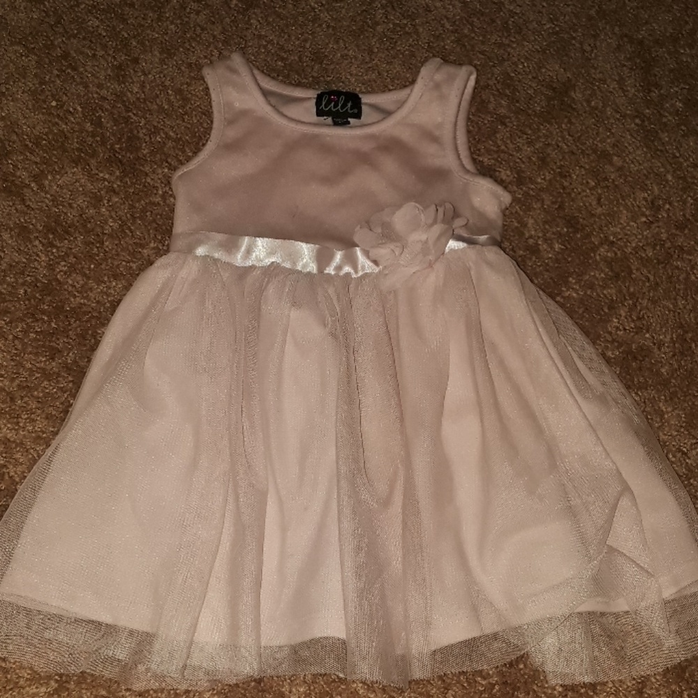 Dress (toddlers)